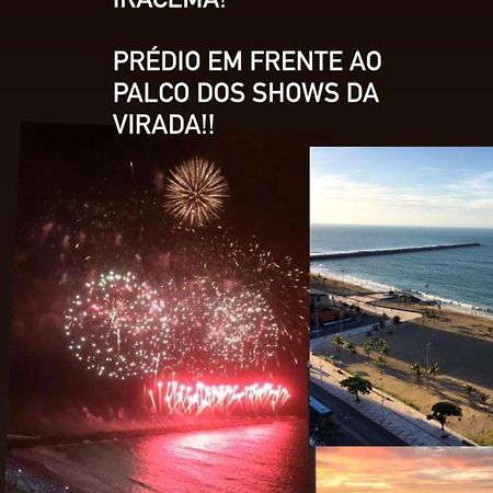 Ap Beach Class Fortaleza Exterior foto