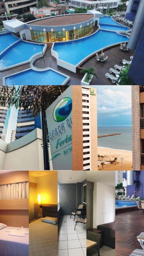 Ap Beach Class Fortaleza Exterior foto