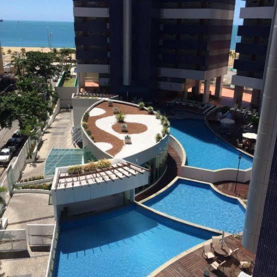 Ap Beach Class Fortaleza Exterior foto