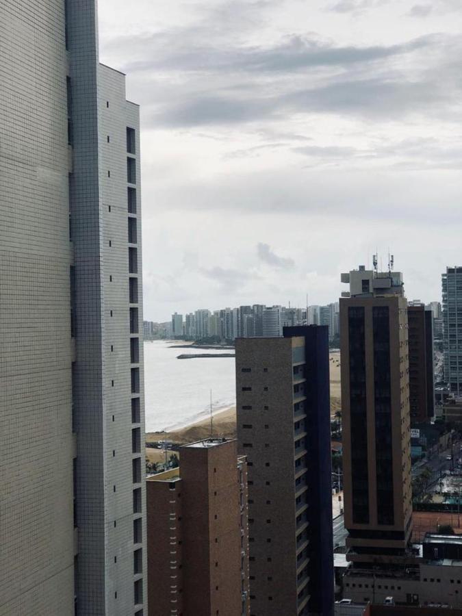 Ap Beach Class Fortaleza Exterior foto